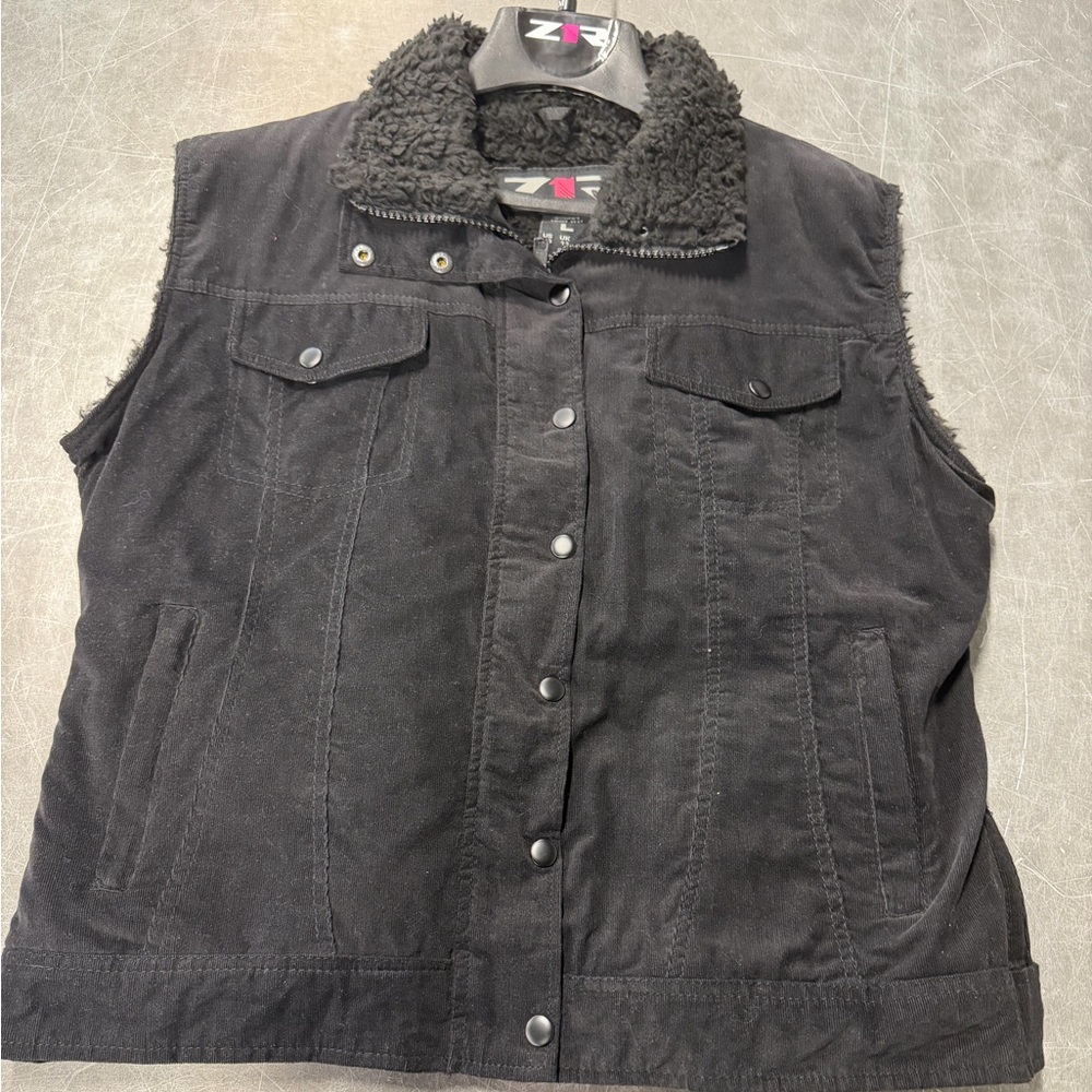 Z1R Women’s Friske Black Vest